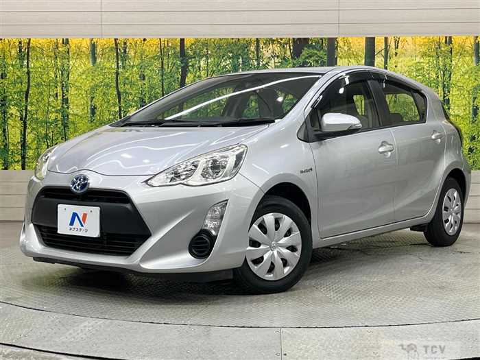 2015 Toyota AQUA