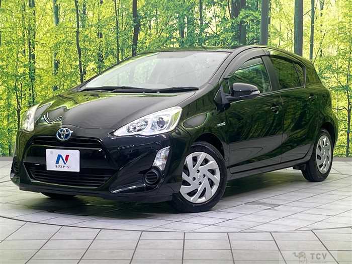 2015 Toyota AQUA