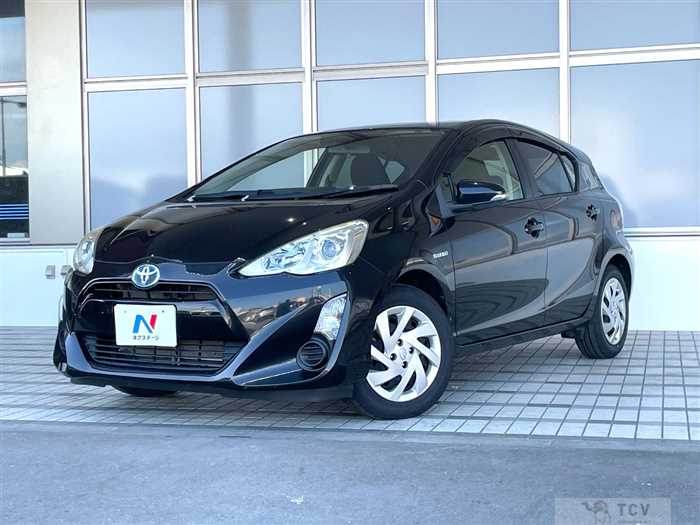2015 Toyota AQUA