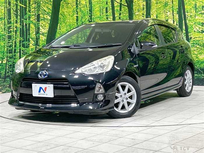2012 Toyota AQUA