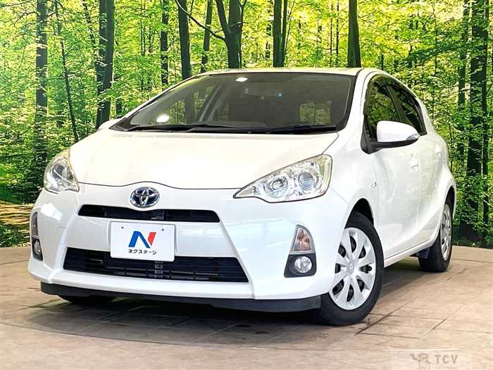 2014 Toyota AQUA