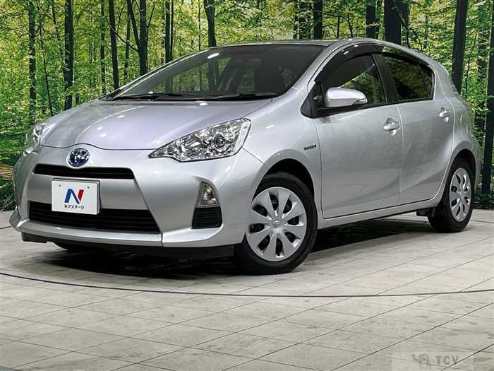 2014 Toyota AQUA