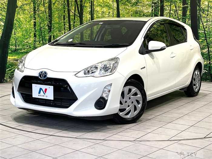 2015 Toyota AQUA