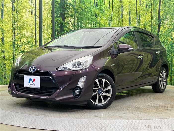 2017 Toyota AQUA