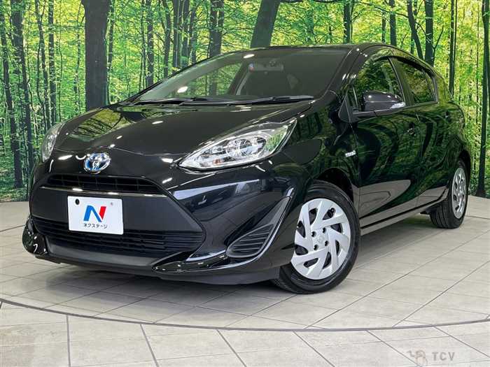 2018 Toyota AQUA