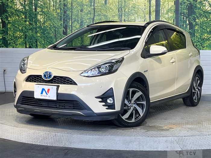 2018 Toyota AQUA