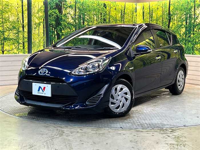 2018 Toyota AQUA
