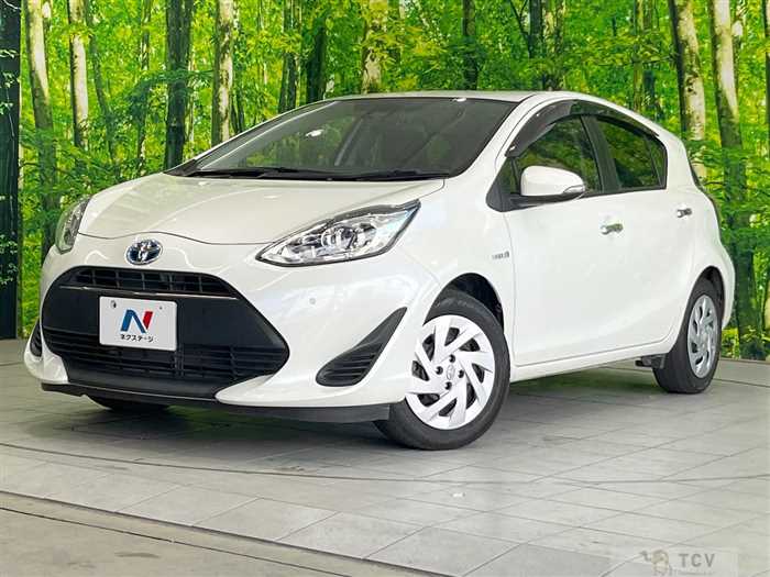 2019 Toyota AQUA