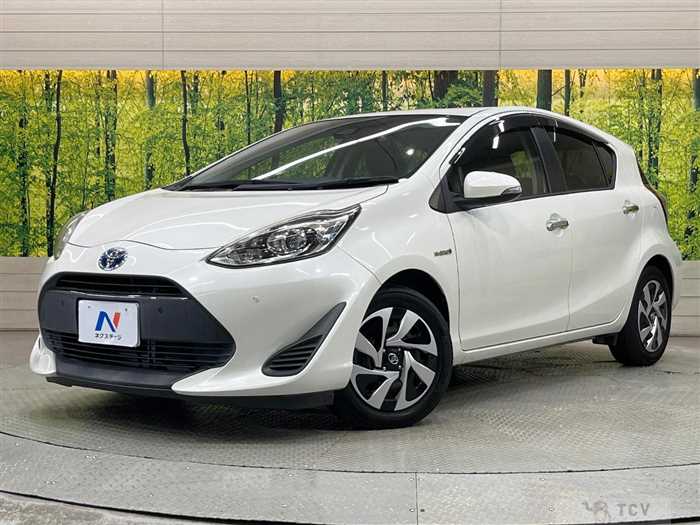 2019 Toyota AQUA