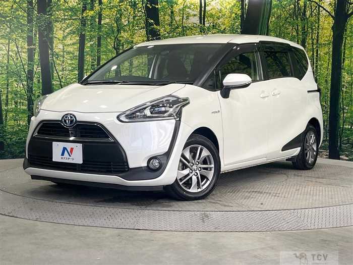2015 Toyota Sienta