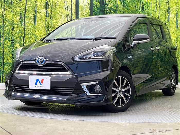 2017 Toyota Sienta