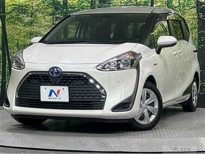 2018 Toyota Sienta