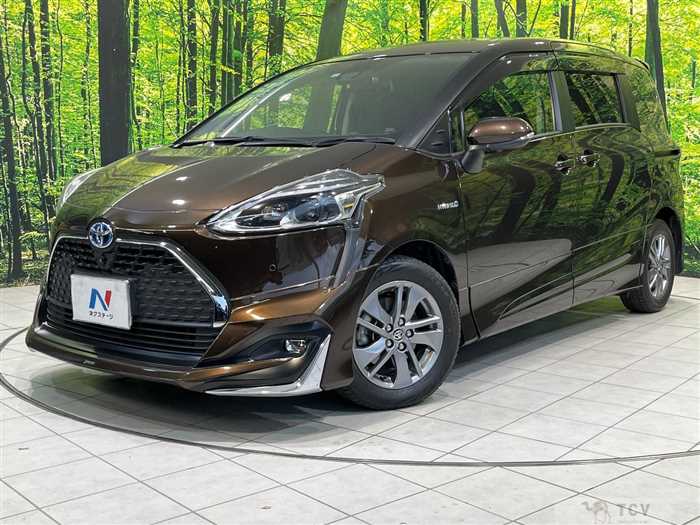 2018 Toyota Sienta