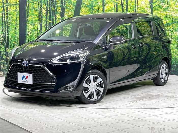2019 Toyota Sienta