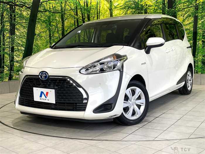 2019 Toyota Sienta