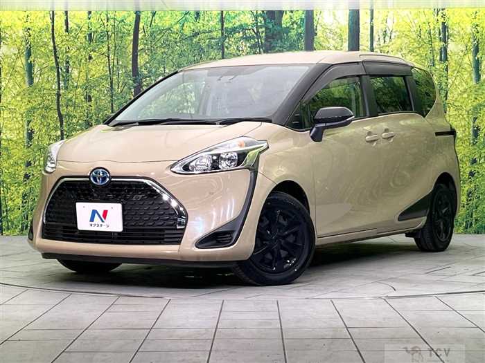 2021 Toyota Sienta
