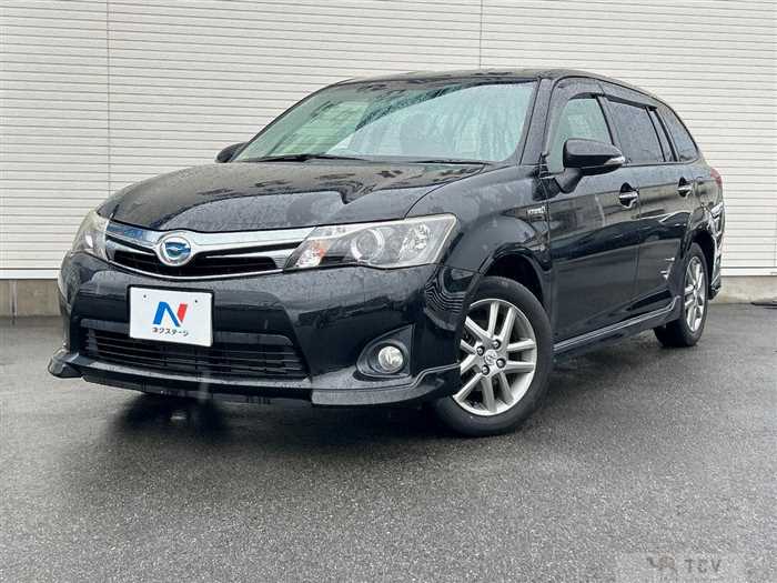 2014 Toyota Corolla Fielder