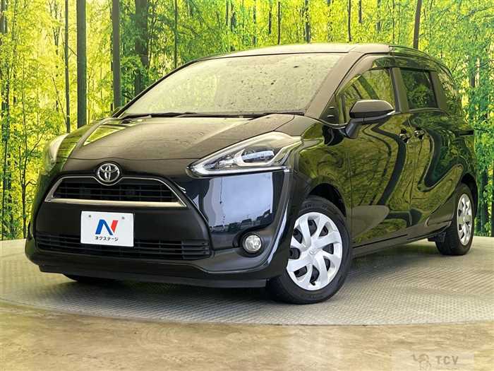 2016 Toyota Sienta