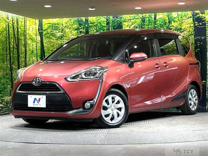 2016 Toyota Sienta
