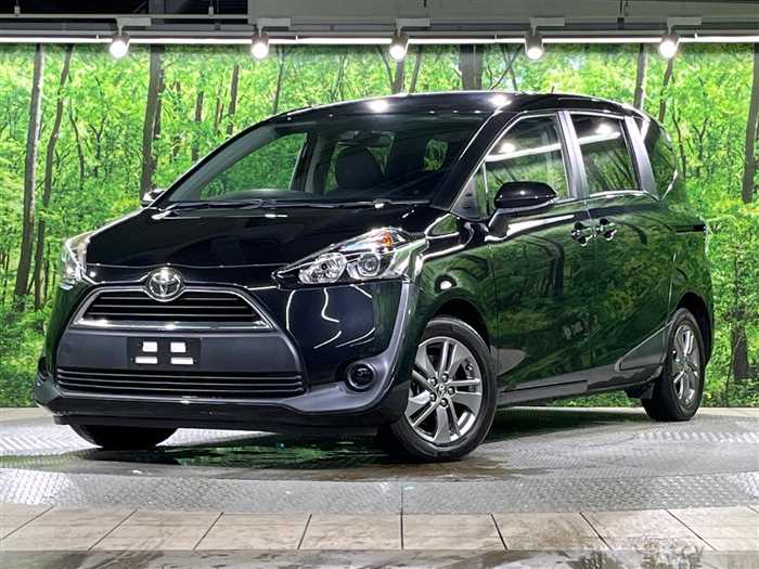 2017 Toyota Sienta