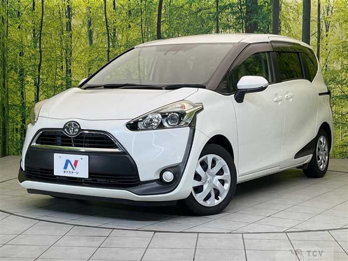 2018 Toyota Sienta
