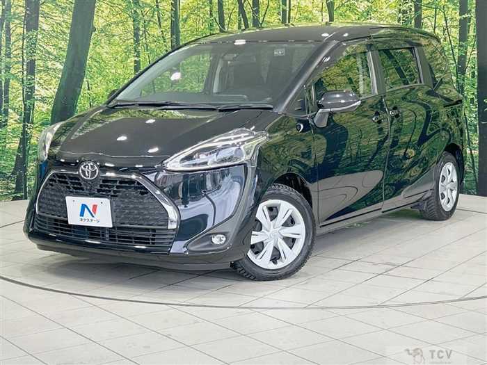 2018 Toyota Sienta