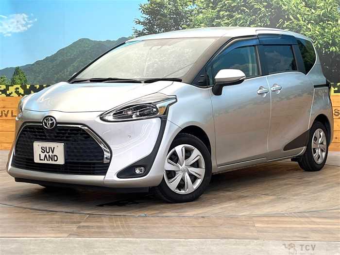 2019 Toyota Sienta