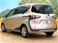 2019 Toyota Sienta