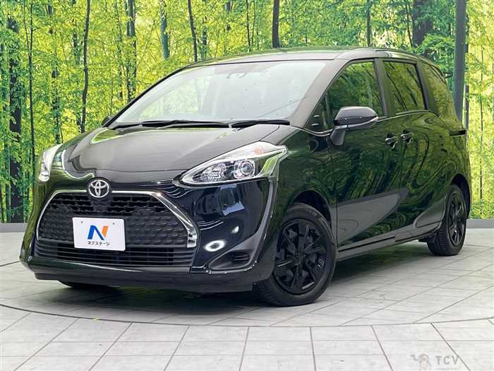 2021 Toyota Sienta