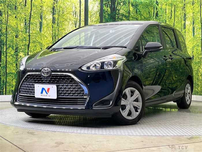 2021 Toyota Sienta