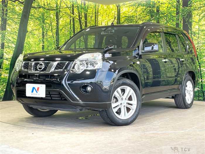 2011 Nissan X-Trail