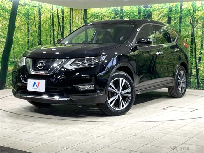 2018 Nissan X-Trail