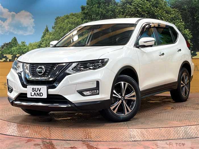 2019 Nissan X-Trail