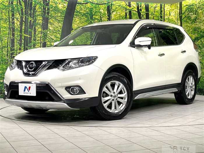 2015 Nissan X-Trail