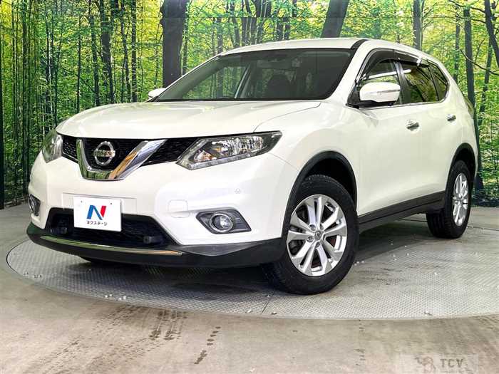 2015 Nissan X-Trail