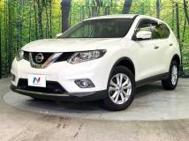 2015 Nissan X-Trail