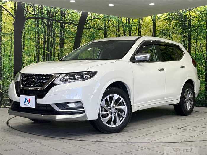 2020 Nissan X-Trail