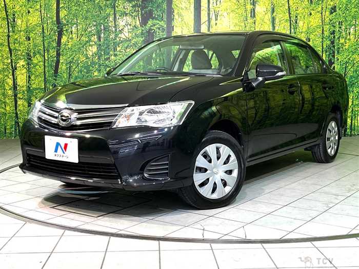 2012 Toyota Corolla Axio