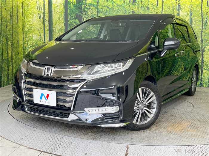2017 Honda Odyssey