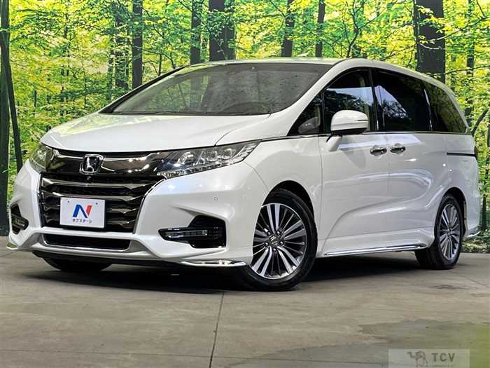 2019 Honda Odyssey
