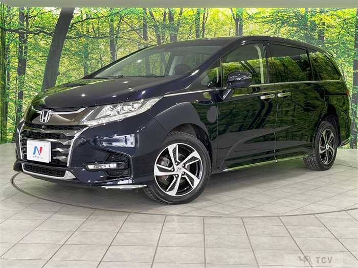2017 Honda Odyssey