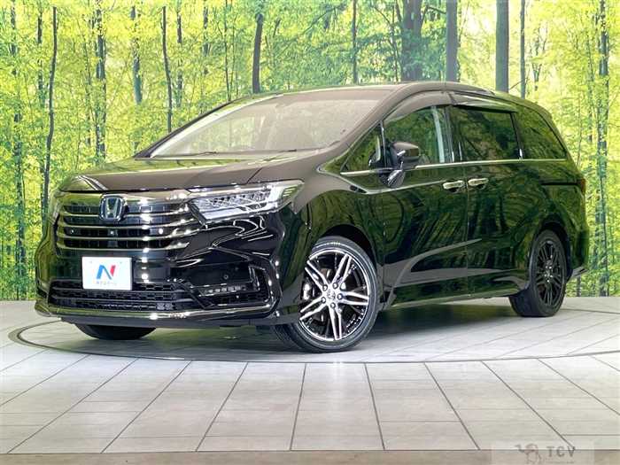 2022 Honda Odyssey Hybrid