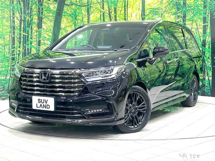 2024 Honda Odyssey Hybrid
