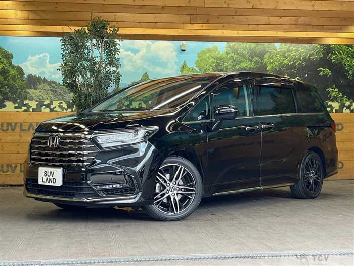 2024 Honda Odyssey Hybrid