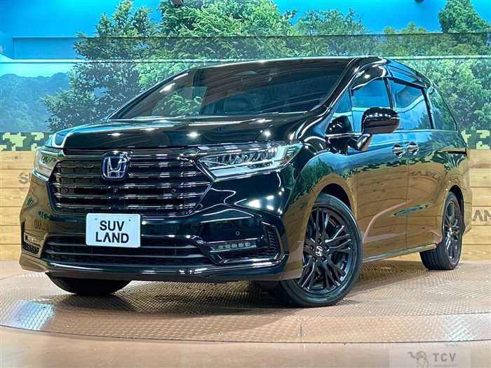 2024 Honda Odyssey Hybrid