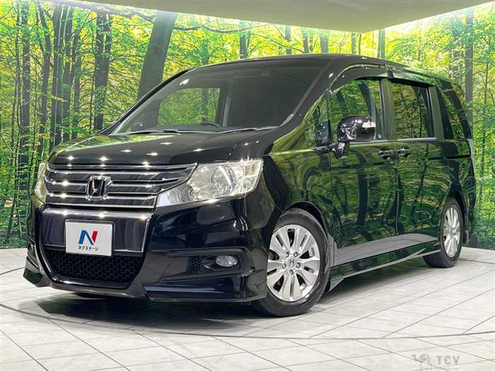 2010 Honda Step WGN