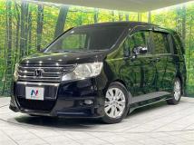 2010 Honda Step WGN