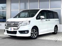 2013 Honda Step WGN