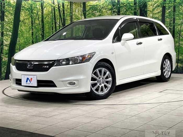 2009 Honda Stream