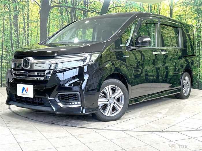 2017 Honda Step WGN